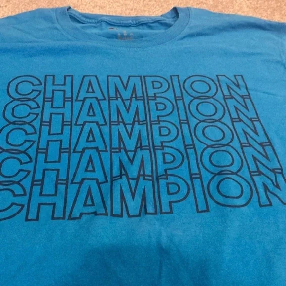 Champion Shirts (2) - Picture 3 of 7